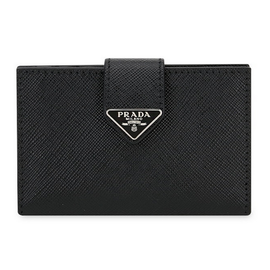 프라다 삼각로고 사피아노 카드지갑_2MC101 2DYG F0002