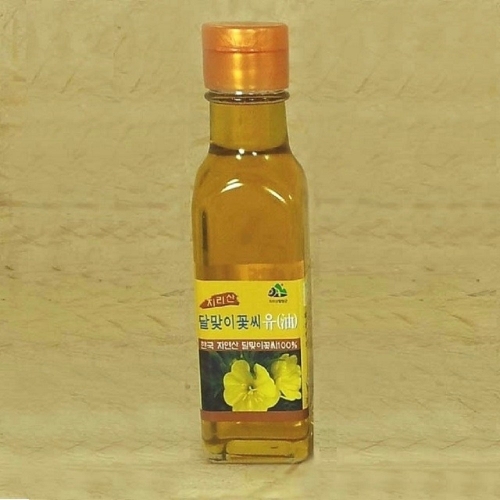 달맞이꽃종자유 오일