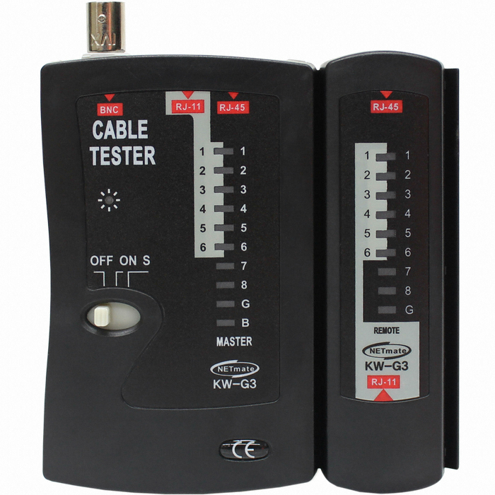 네트워크 케이블 테스터(KW-G3)