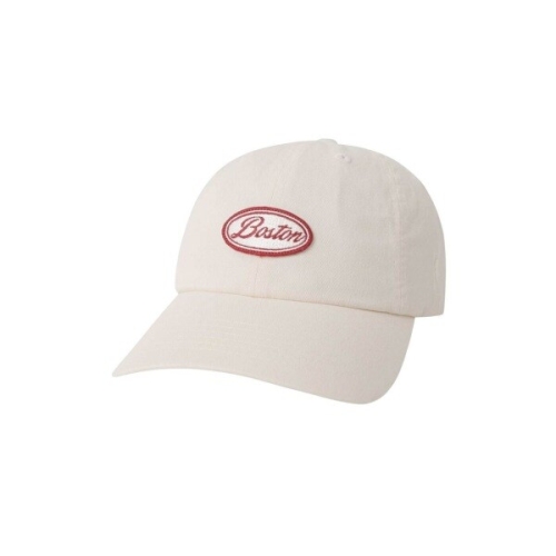 엔비 에이 남녀공용 BOS CHI 팀 레터 패치 소프트 볼캡 N265AP272P
