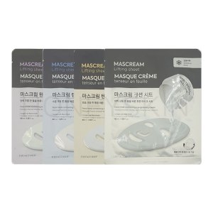 집중 마스크림 텐션 시트 5+5