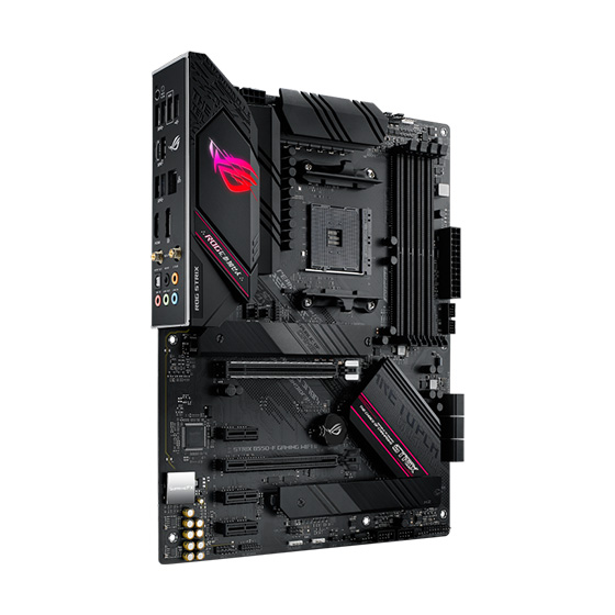 ASUS ROG STRIX B550-F GAMING WIFI II 아이보라