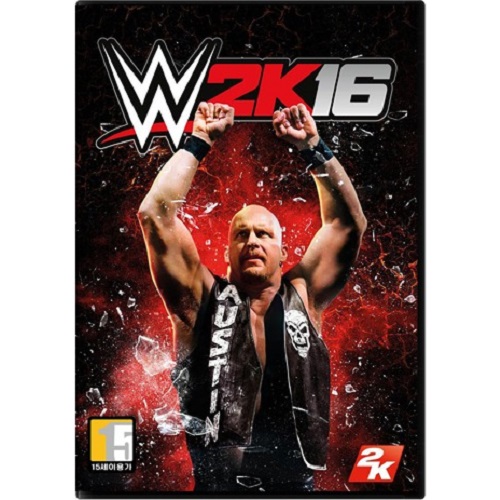WWE 2K16 PC