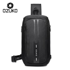 오주코 헤이지 OZK209315 슬링백 크로스슬링백 도난방지슬링백 남자크로스백 여행용보조가방