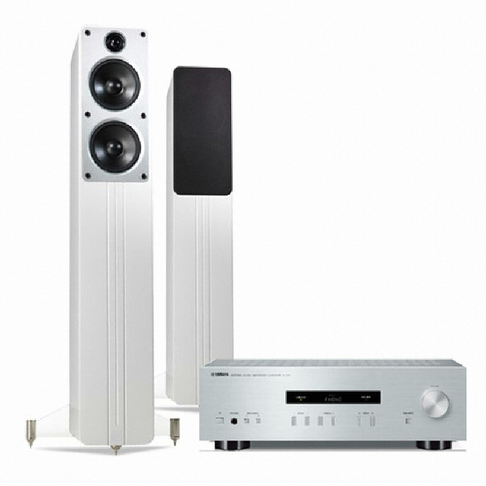 야마하 A-S201 + Q어쿠스틱 Concept 40_이미지