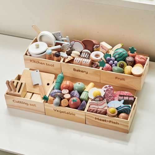 키앤비 모더닉 소꿉놀이 자석 자르기 55pcs 세트이미지입니다. 누르면 해당 게시물로 새창이동합니다.