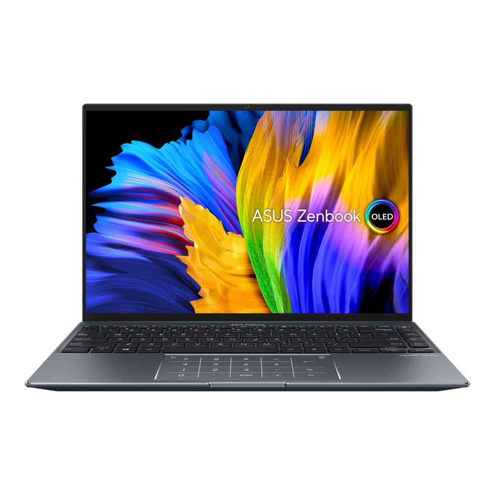 ASUS 젠북 14X OLED UX5401EA-L7108 WIN10 (SSD 512GB)_이미지