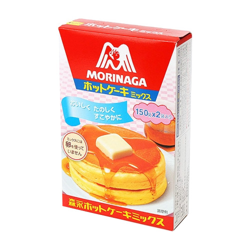 모리나가 핫케익믹스 300g (1개)_이미지