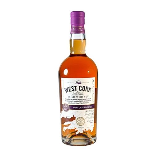 웨스트콕 아이리쉬 포트캐스크 700ml