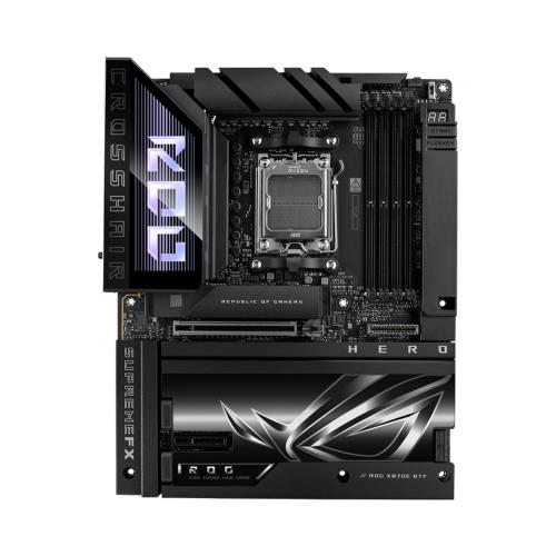 ASUS ROG CROSSHAIR X870E HERO BTF STCOM