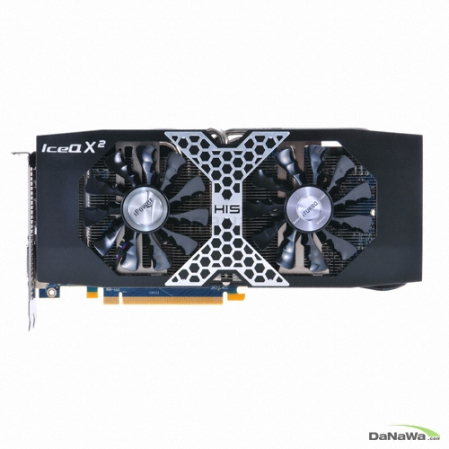라데온 R9 270X D5 2GB IceQ X² 잘만테크