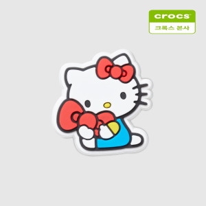 크록스 앉아있는 헬로 키티 지비츠 참_10012839이미지입니다. 누르면 해당 게시물로 새창이동합니다.