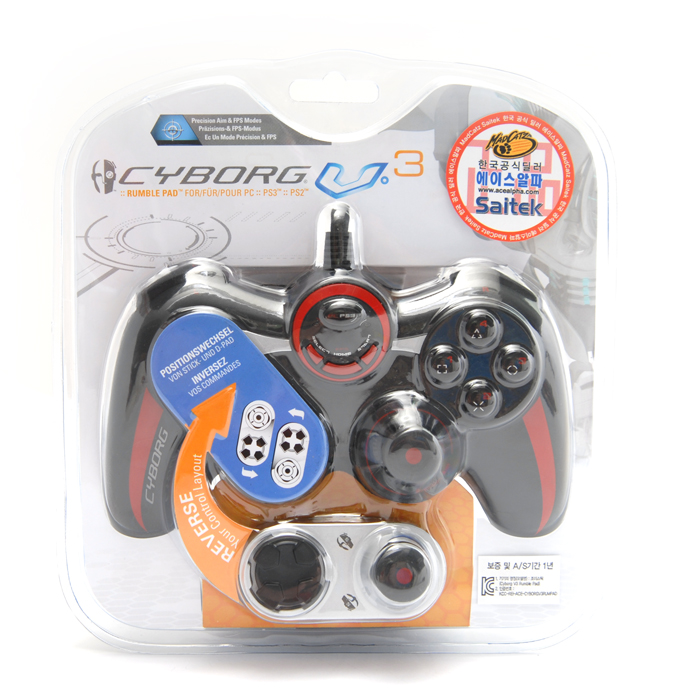 MadCatz ���̺��� V.3 �����е�