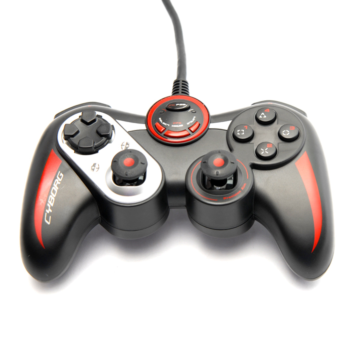 MadCatz 사이보그 V.3 럼블패드 (정품)