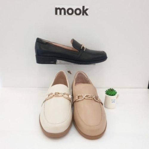 무크 세이브존01 여성 장식 캐주얼 몰드로퍼 36-2206-9 28929825