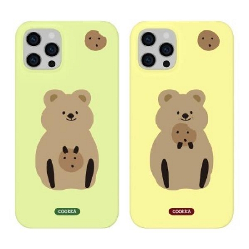 베켄 베락스 아이폰11 프로 쿠카 쿠키게임 하드 커버 케이스_이미지