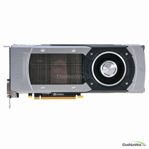 지포스 GTX Titan D5 6GB (벌크)