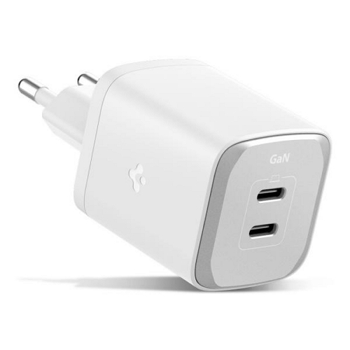 슈피겐 PD PPS 65W 2포트 GaN 충전기 PE2204