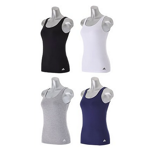 아디다스 에어로레디 테크핏 브라탑 런닝형 4종 패키지 (4매)_이미지