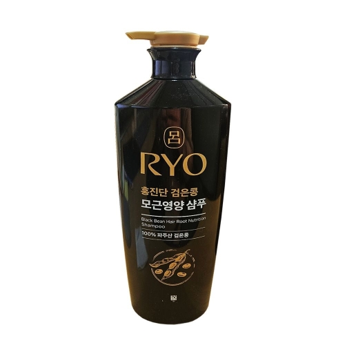 려 홍진단 검은콩 모근영양 샴푸 820ml (1개)_이미지