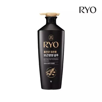 <b>려</b> 홍진단 검은콩 모근영양 <b>샴푸</b> 820ml