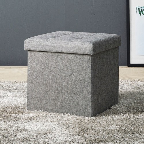 갤러리데코 박스터 수납 스툴 중형 380