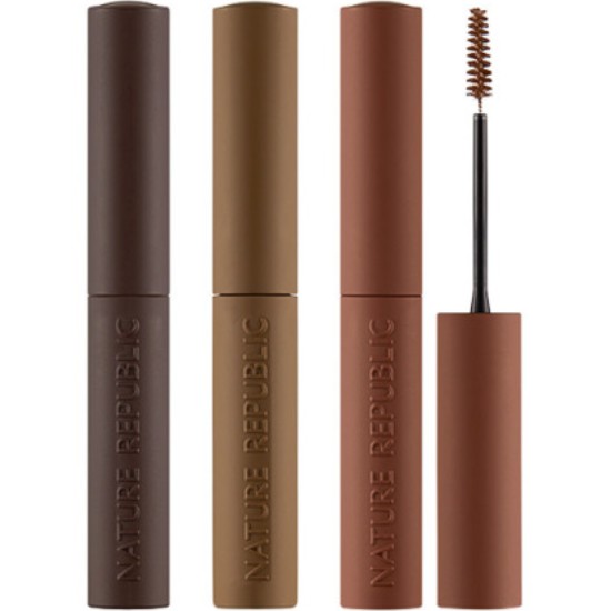 네이처리퍼블릭 보테니컬 스키니 아이브로우 코팅카라 3.5g