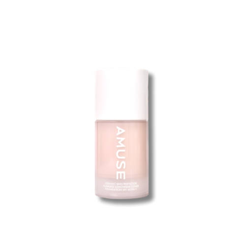 어뮤즈 세라믹 스킨 퍼펙터 파운데이션 30ml (4개)_이미지
