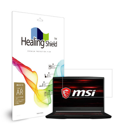 폰트리 힐링쉴드 MSI Thin GF63 9SC 고화질 AR 액정보호필름_이미지