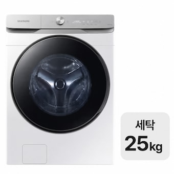 삼성전자 그랑데<b>AI</b> WF25DG8650BW