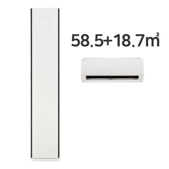 LG전자 휘센 오브제컬렉션 타워2 스페셜 <b>FQ18SDTHA2</b>