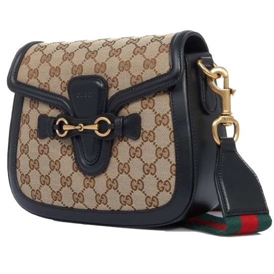 구찌 레이디 웹 숄더백 383848 KQWQT 9678