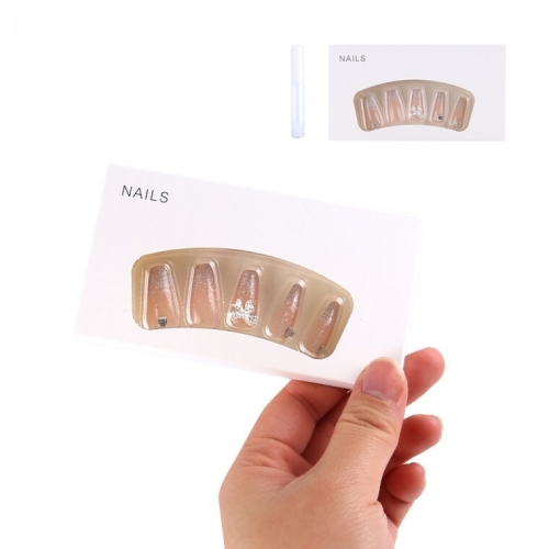 (주)친우코렉트 붙이는 네일팁 Z174