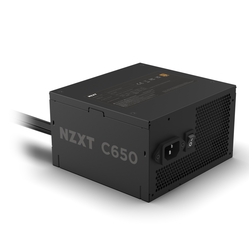 NZXT C650 80PLUS골드 벌크