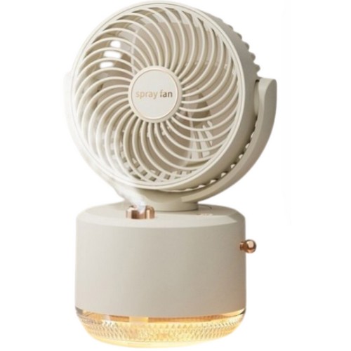 Fowod 미니가습 선풍기