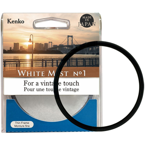 켄코 WHITE MIST No.1 렌즈필터 (55mm)