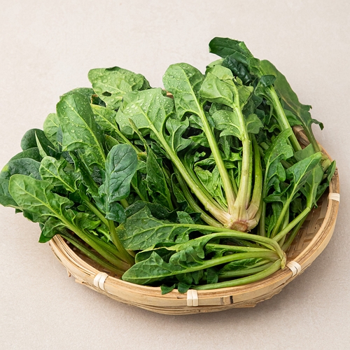시금치 300g
