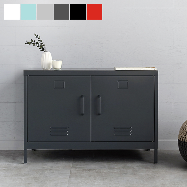 MKB 913640 캐비넷 2문 거실장 910