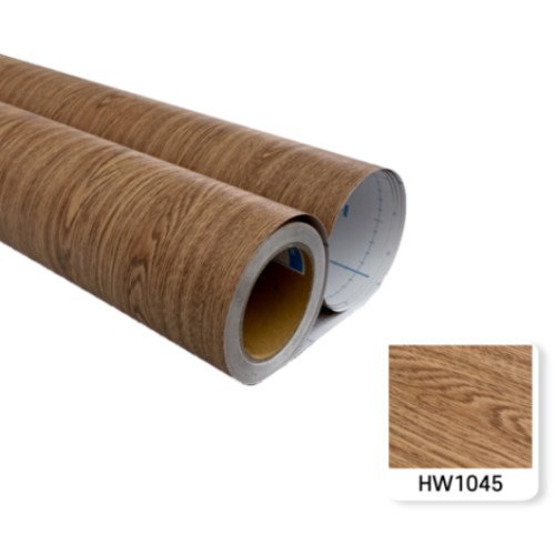 예림 하임 인테리어필름 우드 비방염 HW1045 (1장, 122cm x 50cm)_이미지