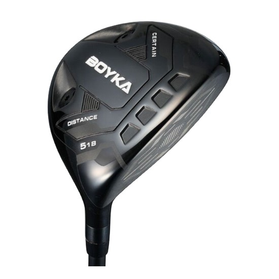 히스케이 보이카 커스텀 페어웨이우드+벤투스 샤프트 [24 블랙 정품]