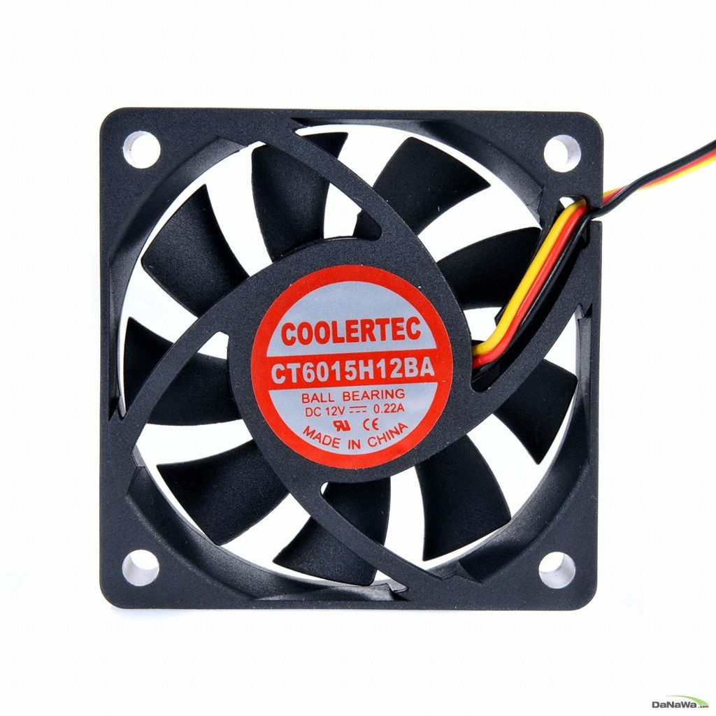 COOLERTEC CT-6015H12BA-3P