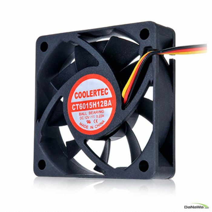 COOLERTEC CT-6015H12BA-3P