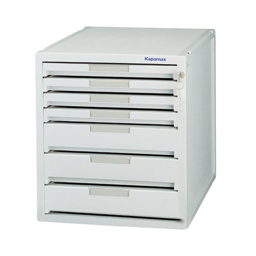 카파맥스 7단 키서류함(K90120)