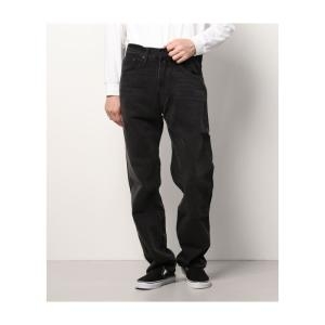  리바이스 WLTHRD 551 Z STRAIGHT EVERBLOOM BLACK 00654 블랙 상품이미지