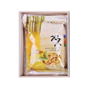 우체국쇼핑 가평군 유명산잣 1kg 황잣