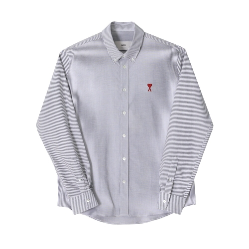 아미 남녀공용 공용 셔츠 BFUSH063 CO0087 039_이미지