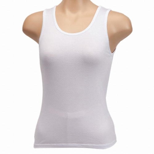 비너스 자스민 쿨 인견 어깨 런닝 jlg v 4508R (1매)_이미지