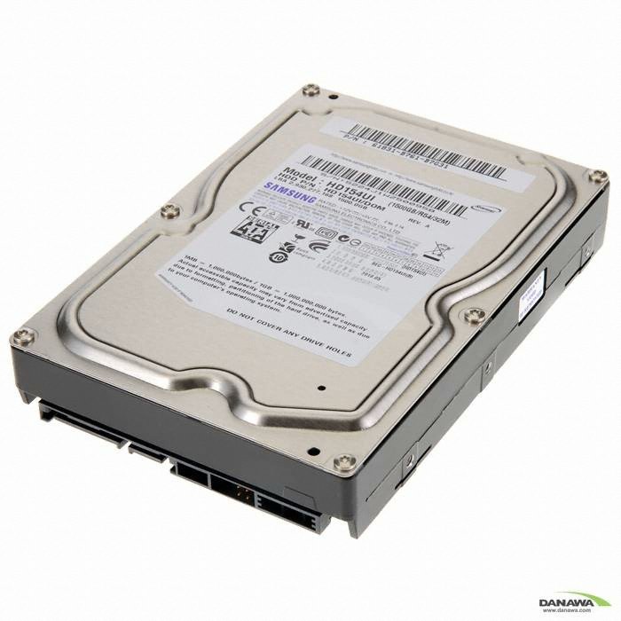 삼성전자 1.5TB EcoGreen F2 HD154UI (SATA2/32M)_이미지