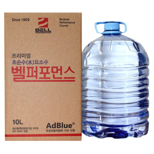 프리미엄 초순수 요소수 10L