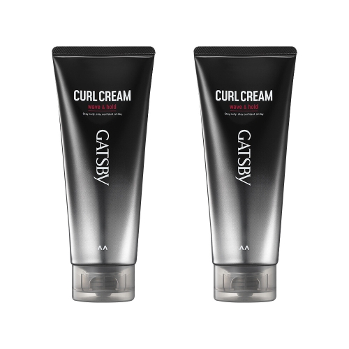 맨담 갸스비 컬크림 웨이브 앤 홀드 150ml (2개)